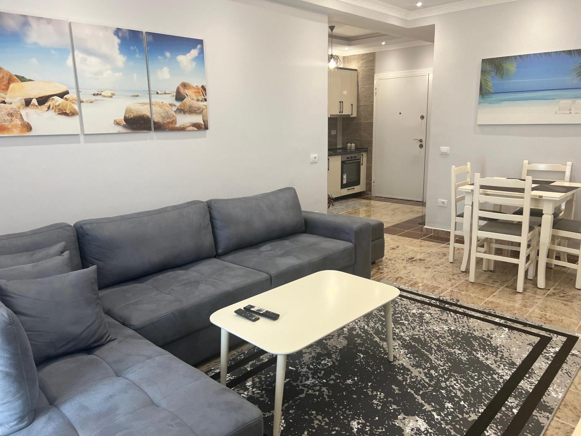 Fishta Apartments Q5 34 Velipoje Ngoại thất bức ảnh