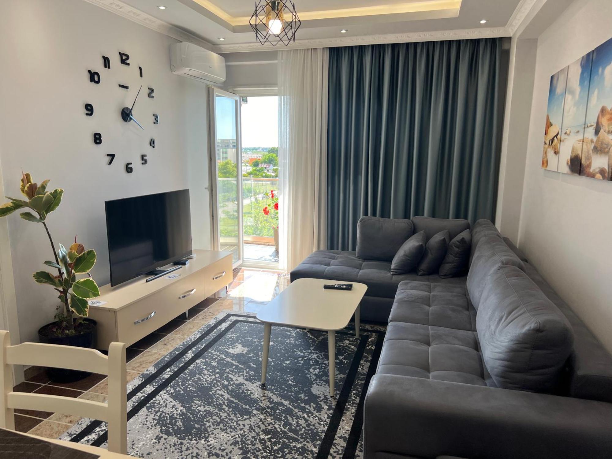 Fishta Apartments Q5 34 Velipoje Ngoại thất bức ảnh