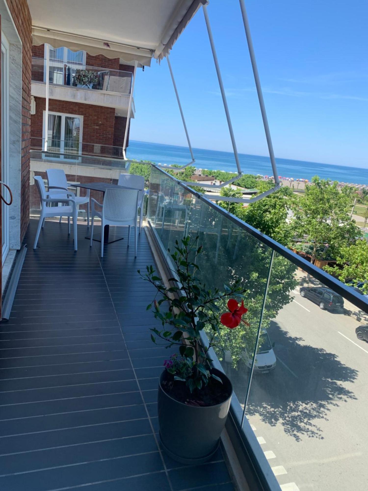 Fishta Apartments Q5 34 Velipoje Ngoại thất bức ảnh